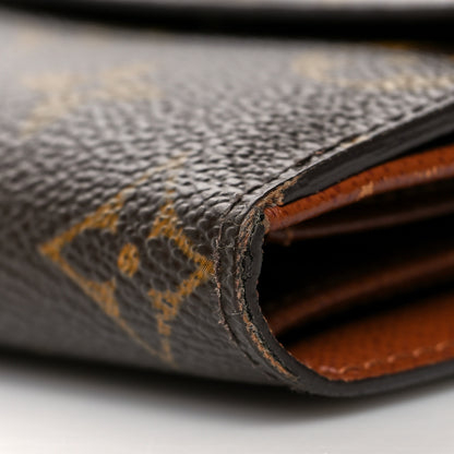 Louis Vuitton Monogram Elise Wallet 10 of 13