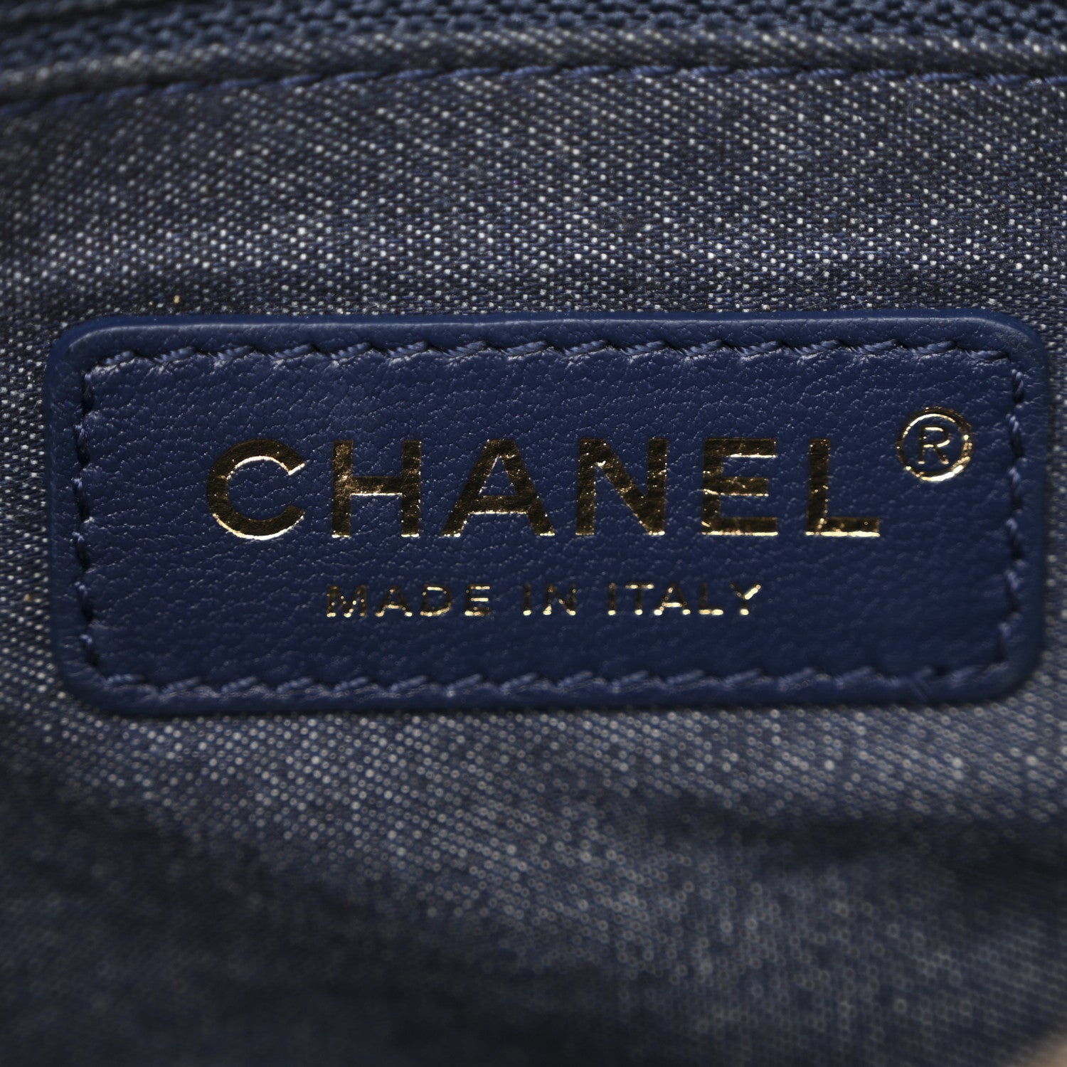 Chanel Lambskin Enamel Quilted Waist Bag Black 6 of 14