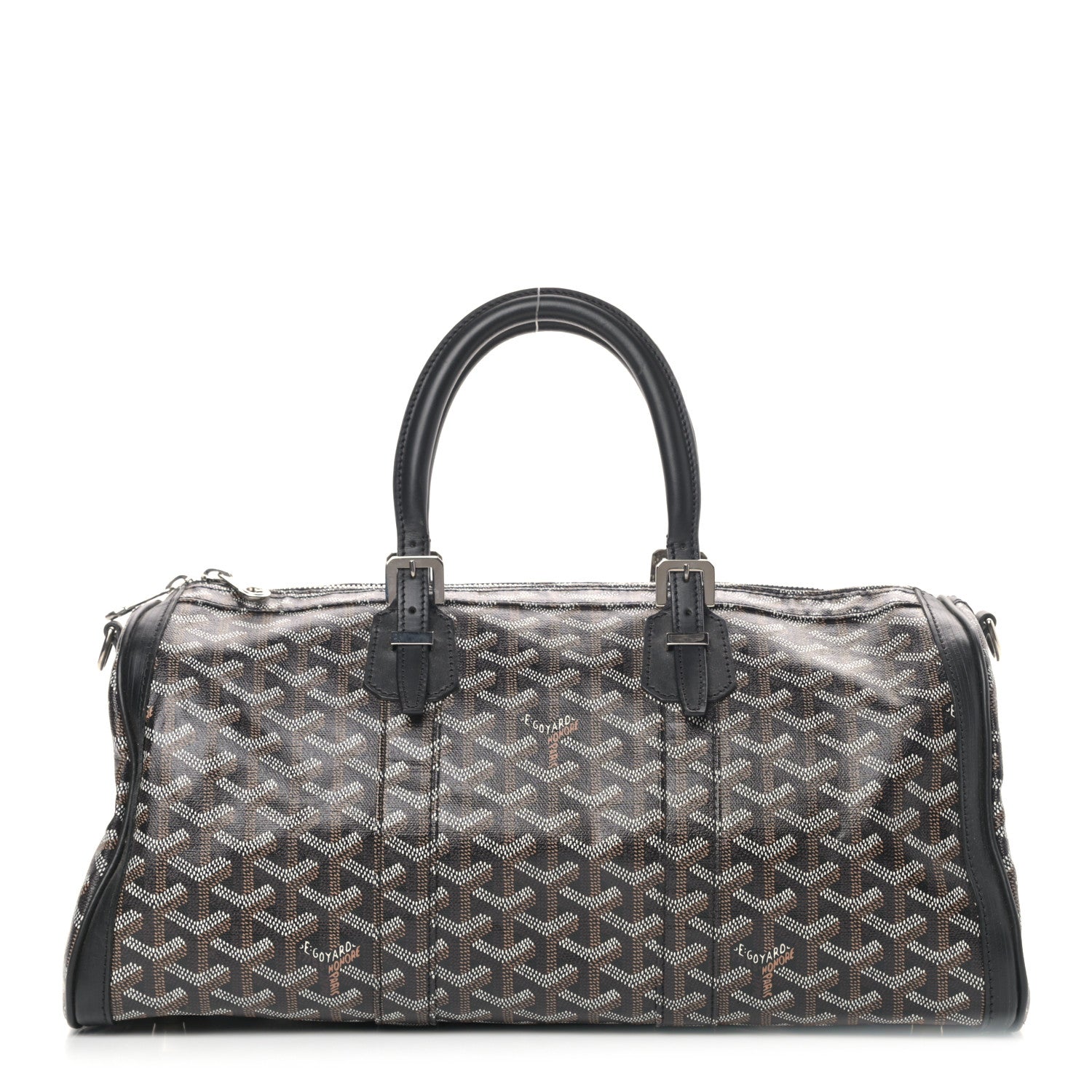 Goyard Goyardine Croisiere 35 Black 1 of 12