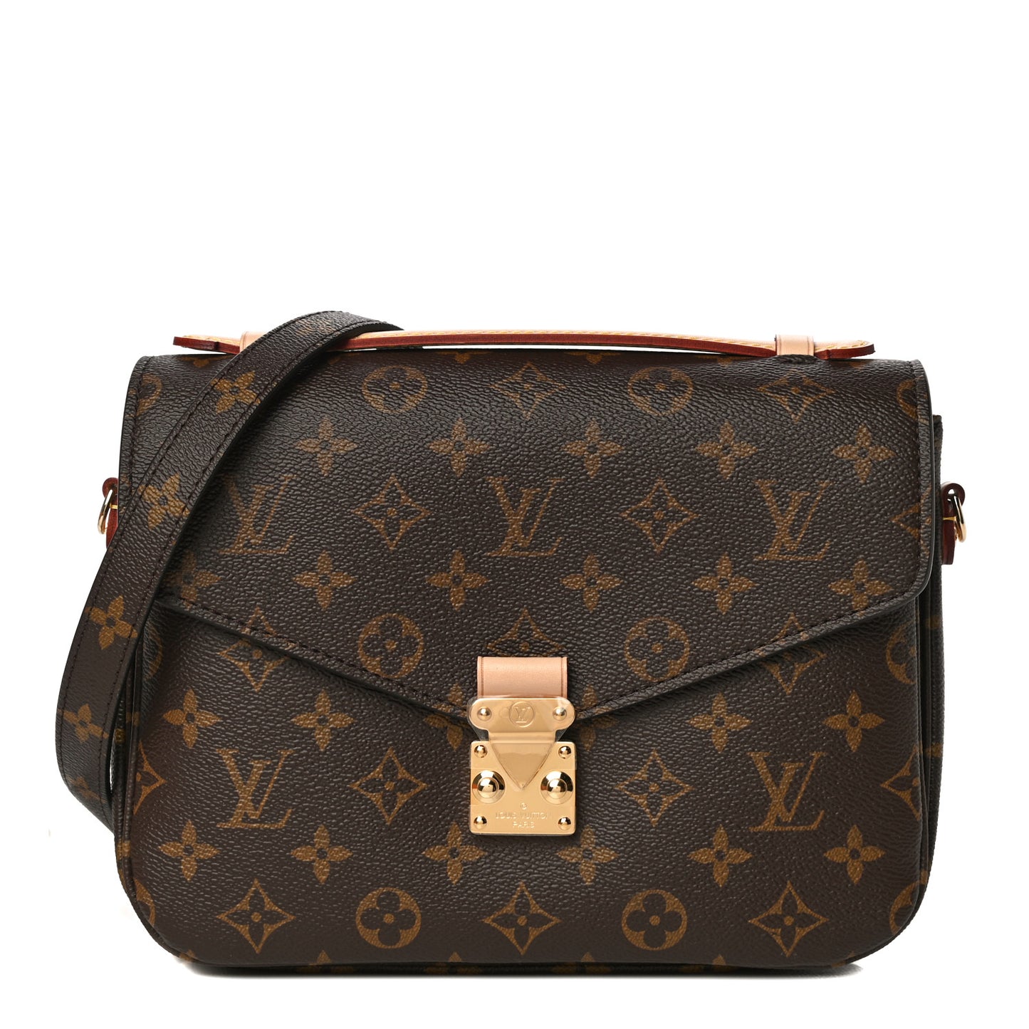 Monogram Pochette Metis