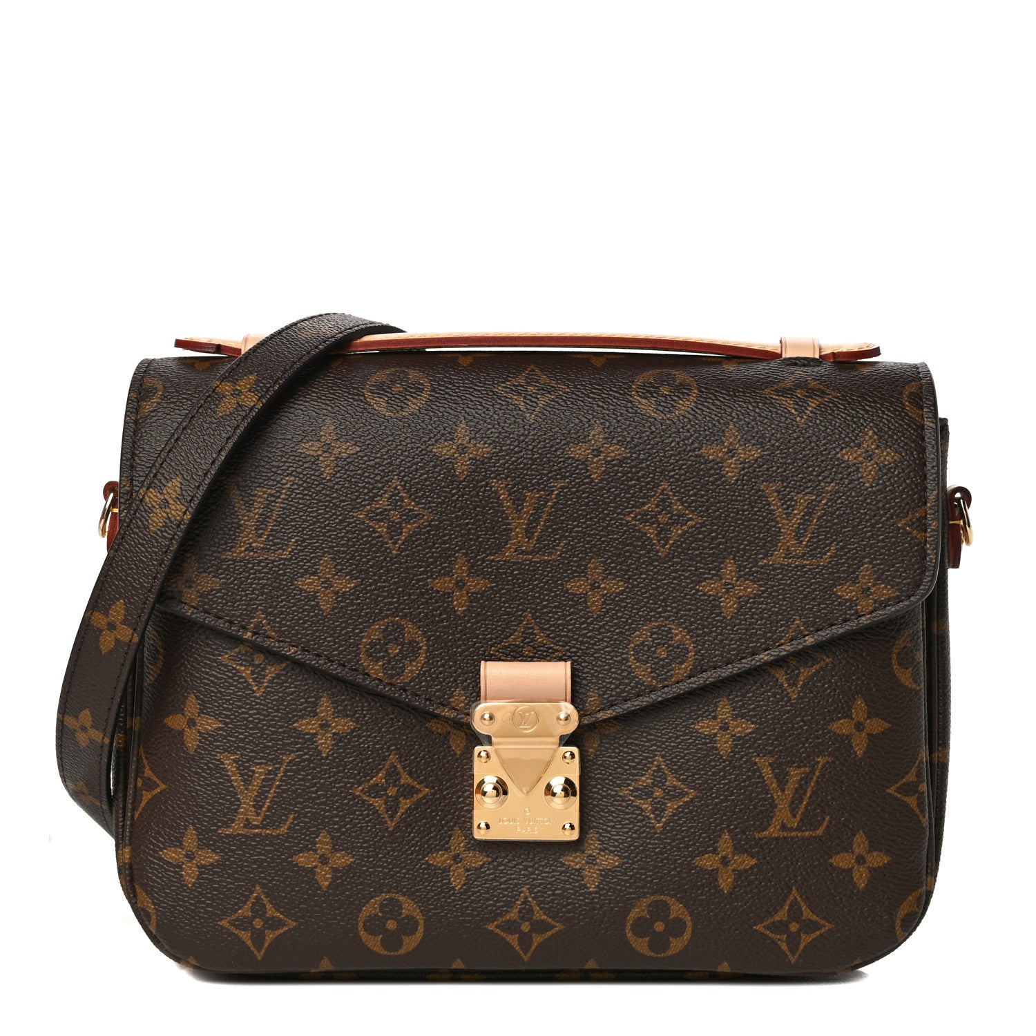 Louis Vuitton Monogram Pochette Metis 1 of 11