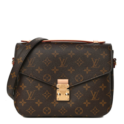 Louis Vuitton Monogram Pochette Metis 1 of 11