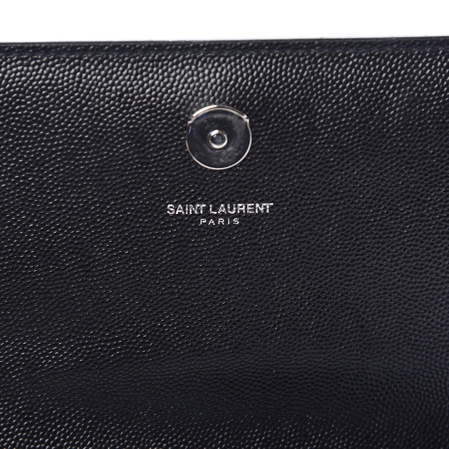 Grain De Poudre Small Monogram Kate Satchel Black