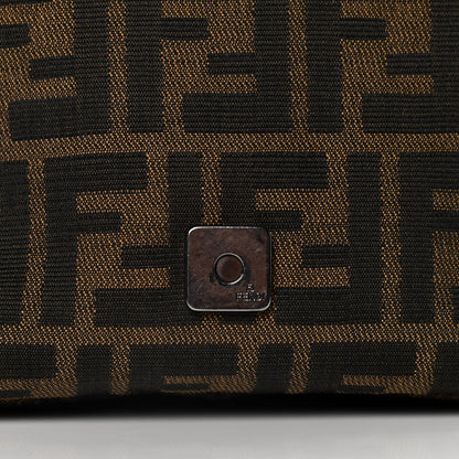 Fendi Zucca Mama Baguette Tobacco 8 of 16