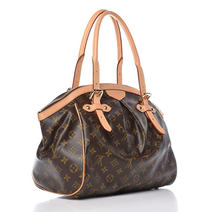 Louis Vuitton Monogram Tivoli GM 3 of 10