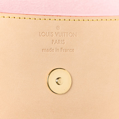 Louis Vuitton Monogram Giant By The Pool Woody Glasses Case Light Pink 7 of 12