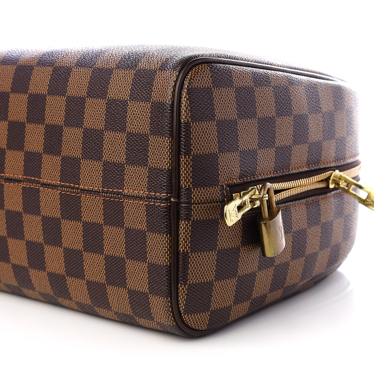 Louis Vuitton Damier Ebene Nolita 7 of 8