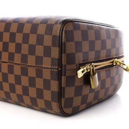Louis Vuitton Damier Ebene Nolita 7 of 8