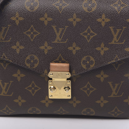 Louis Vuitton Monogram Pochette Metis 8 of 10