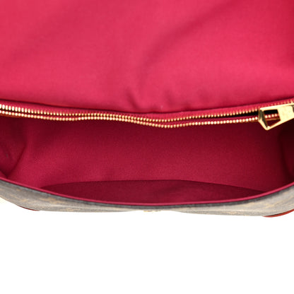 Louis Vuitton Monogram Diane Fuchsia 5 of 11
