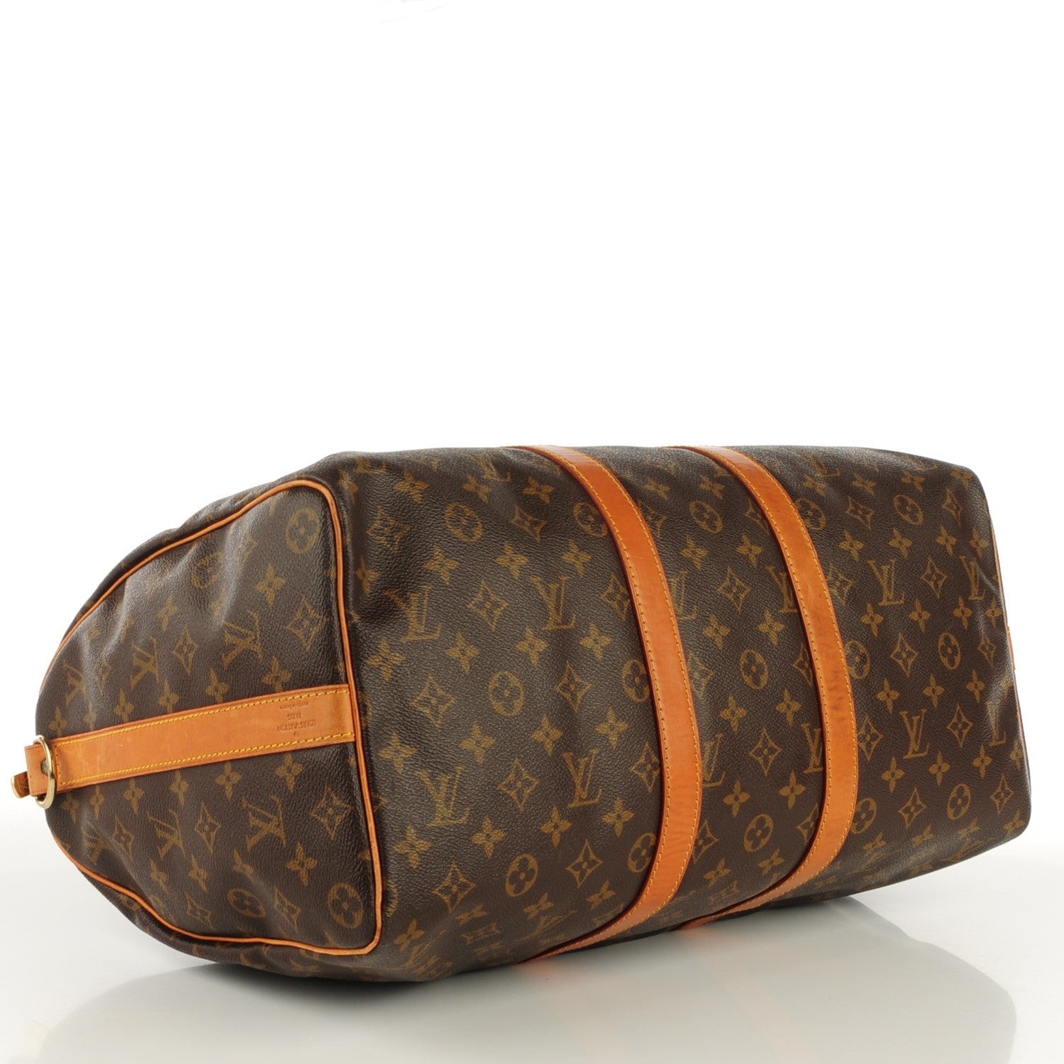 Louis Vuitton Monogram Keepall 45 Bandouliere 4 of 8