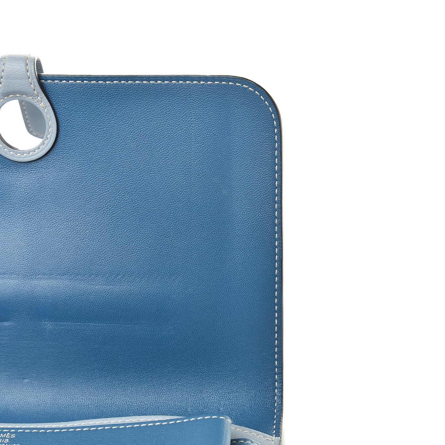 Swift Dogon Combined Wallet Bleu De Galice and Bleu Lin
