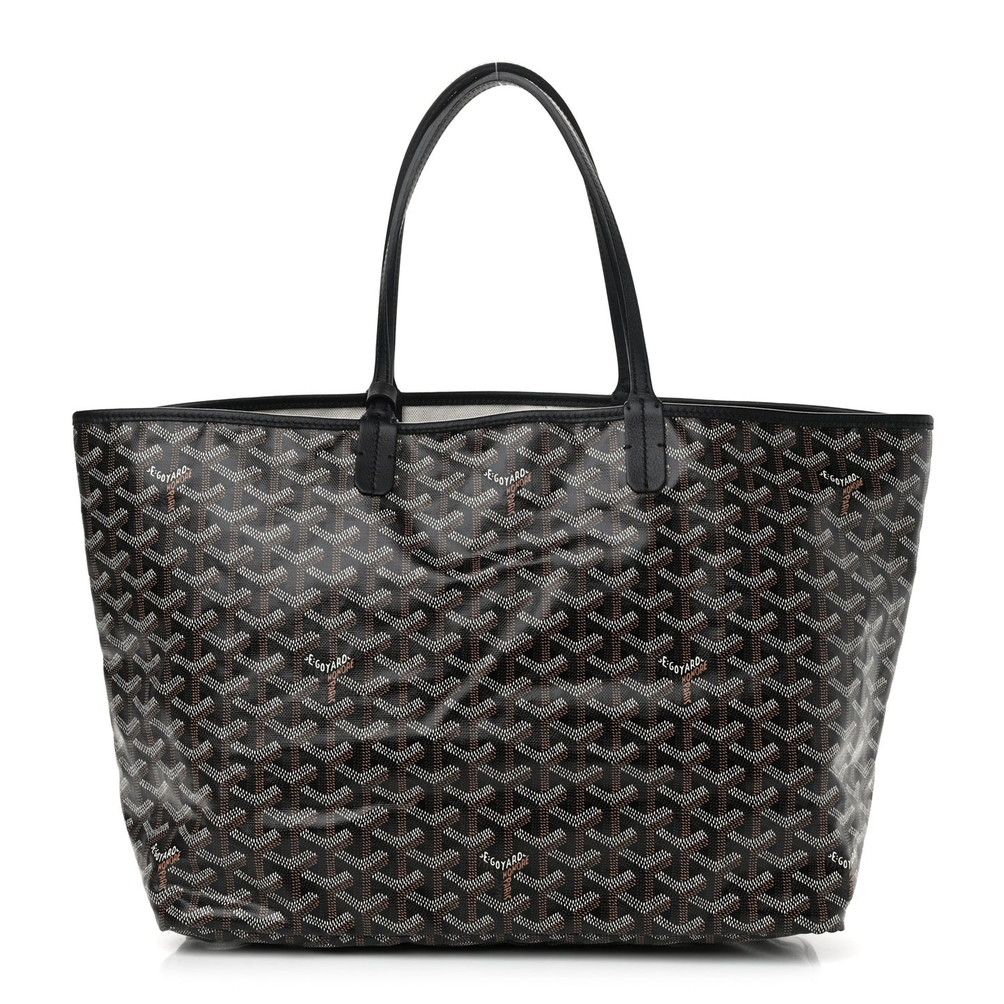 Goyardine Saint Louis PM Black
