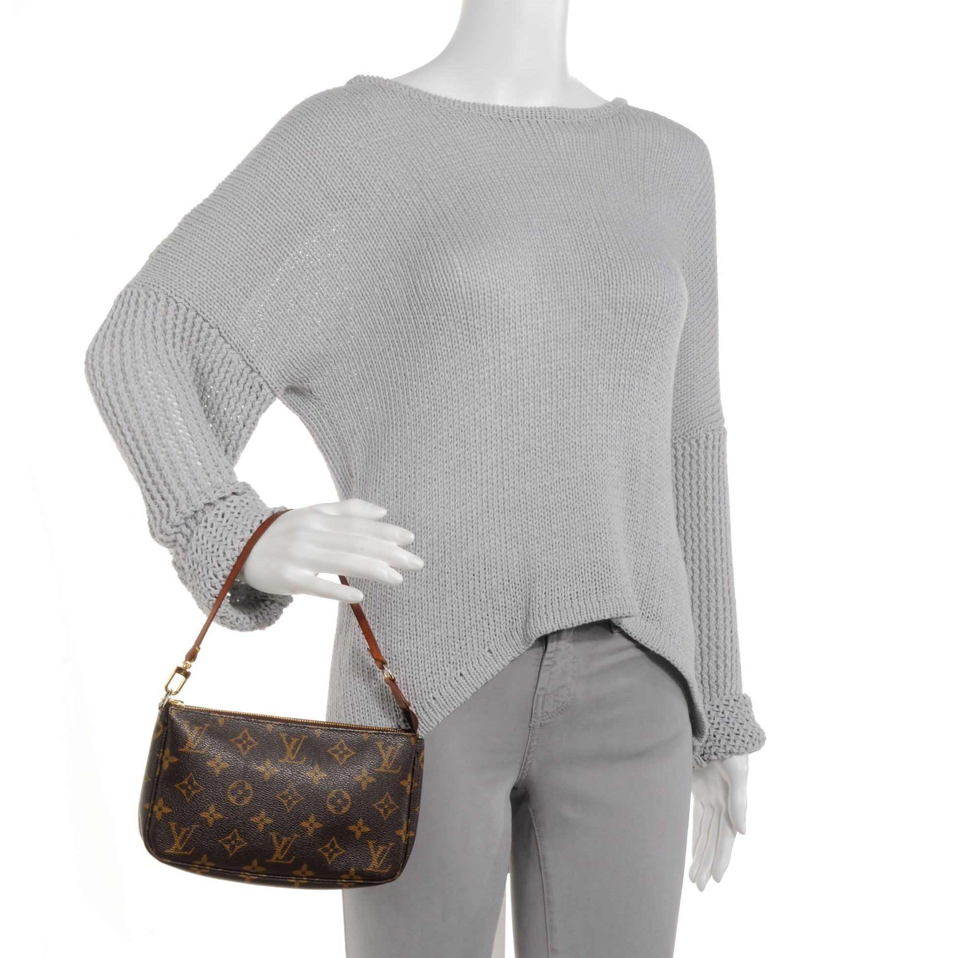 Louis Vuitton Monogram Pochette Accessories 2 of 8