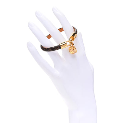 Louis Vuitton Monogram Tribute Bracelet 2 of 4