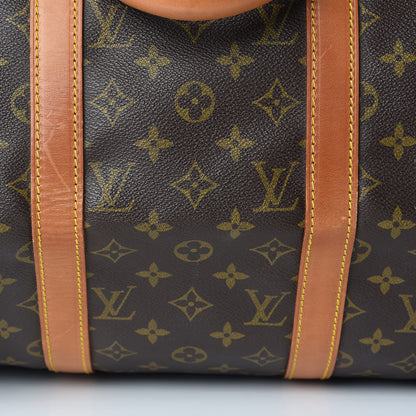 Louis Vuitton Monogram Keepall 50 20 of 25