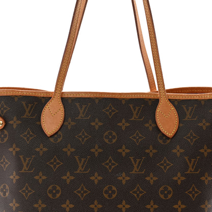 Louis Vuitton Monogram Neo Neverfull MM Cherry 8 of 14