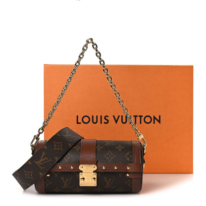 Louis Vuitton Monogram Papillon Trunk 9 of 9