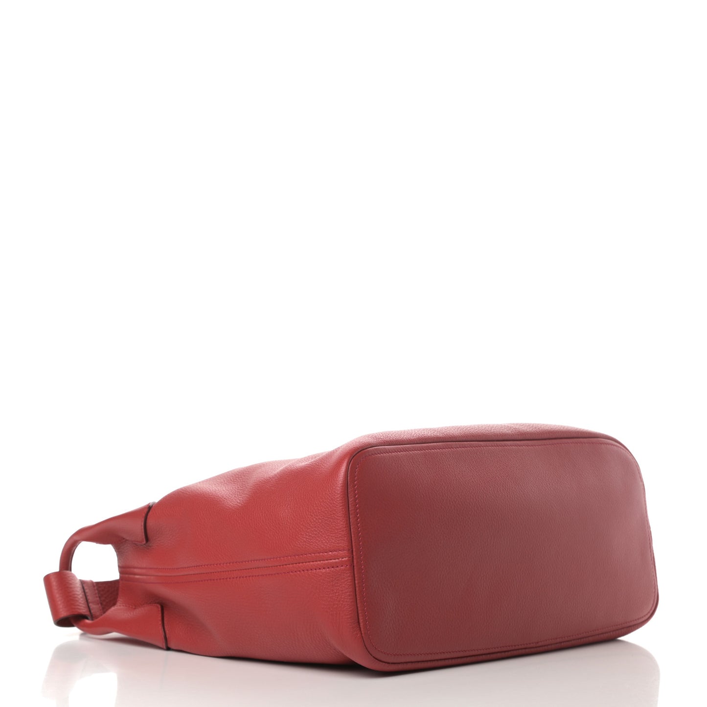 Vitello Daino Hobo Rosso