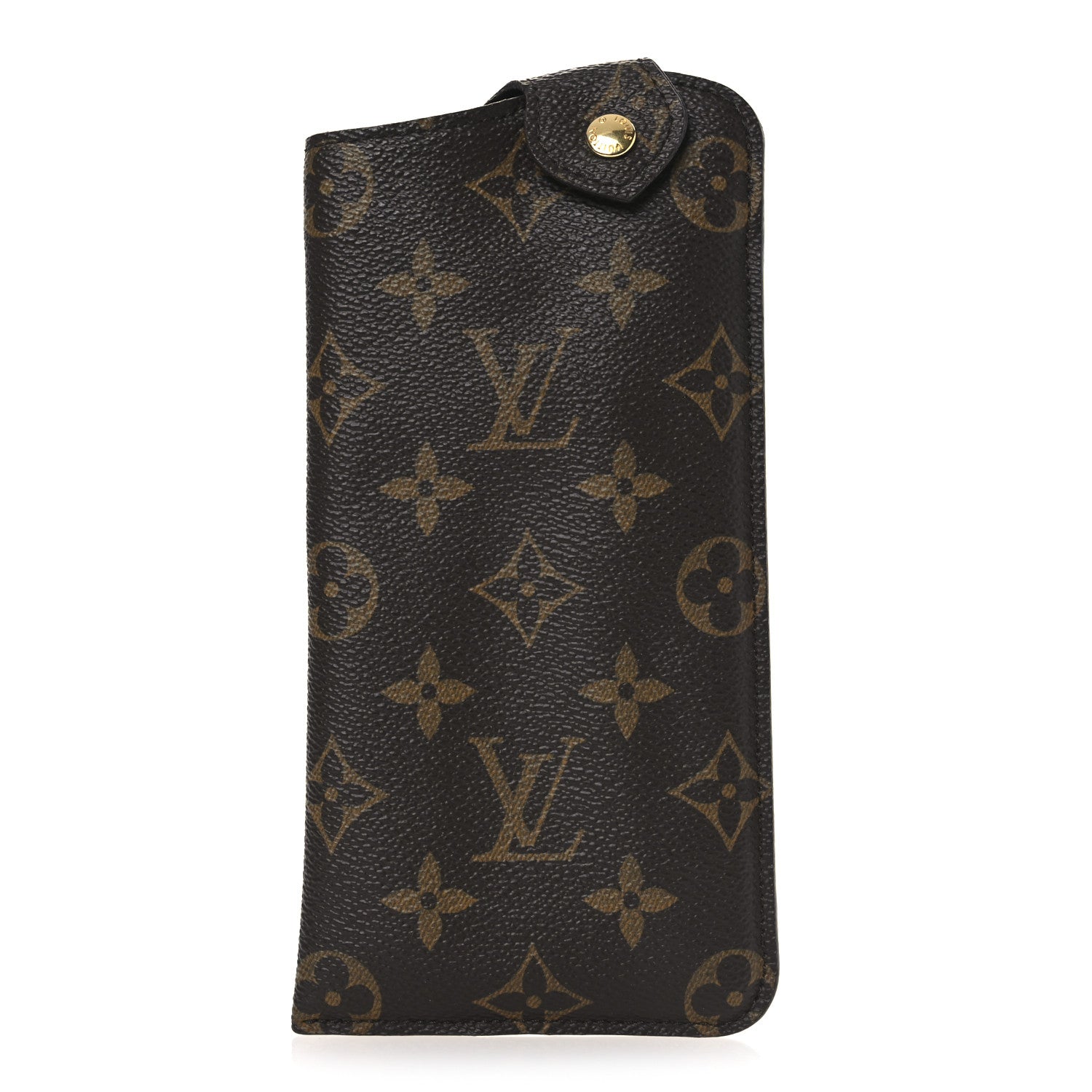 Louis Vuitton Monogram Sunglasses Case MM 1 of 6