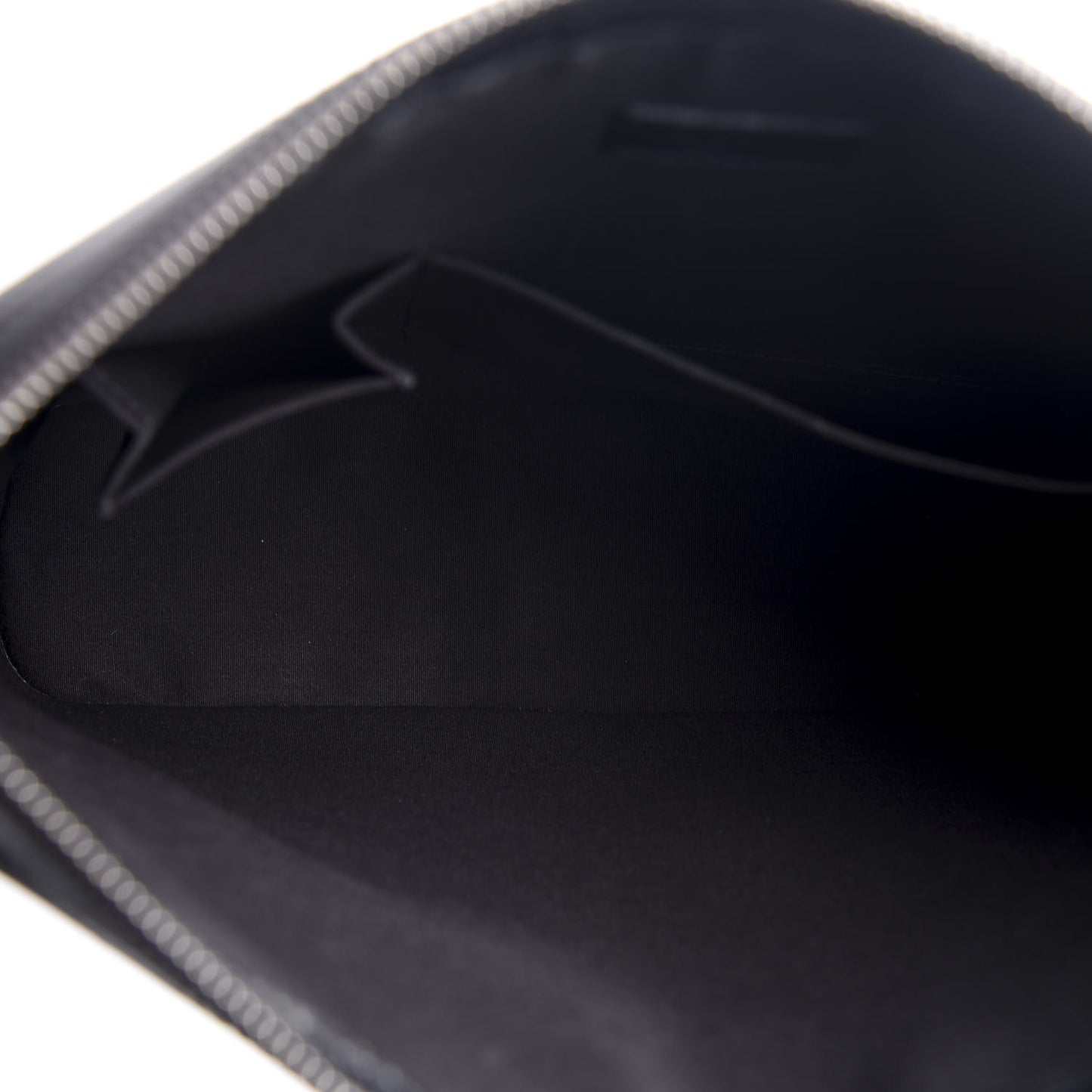 Mat Monogram Sutter Tote Black
