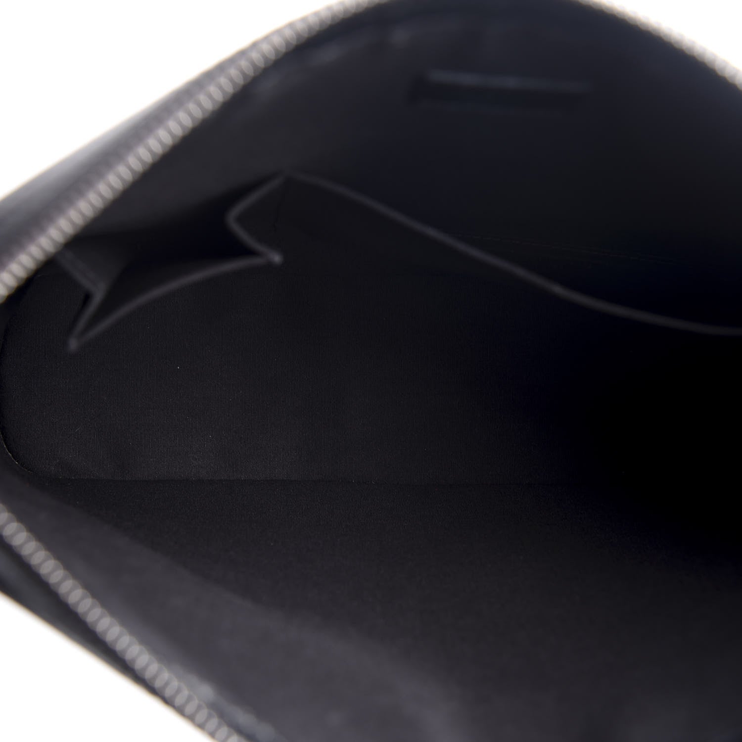 Louis Vuitton Mat Monogram Sutter Tote Black 4 of 8