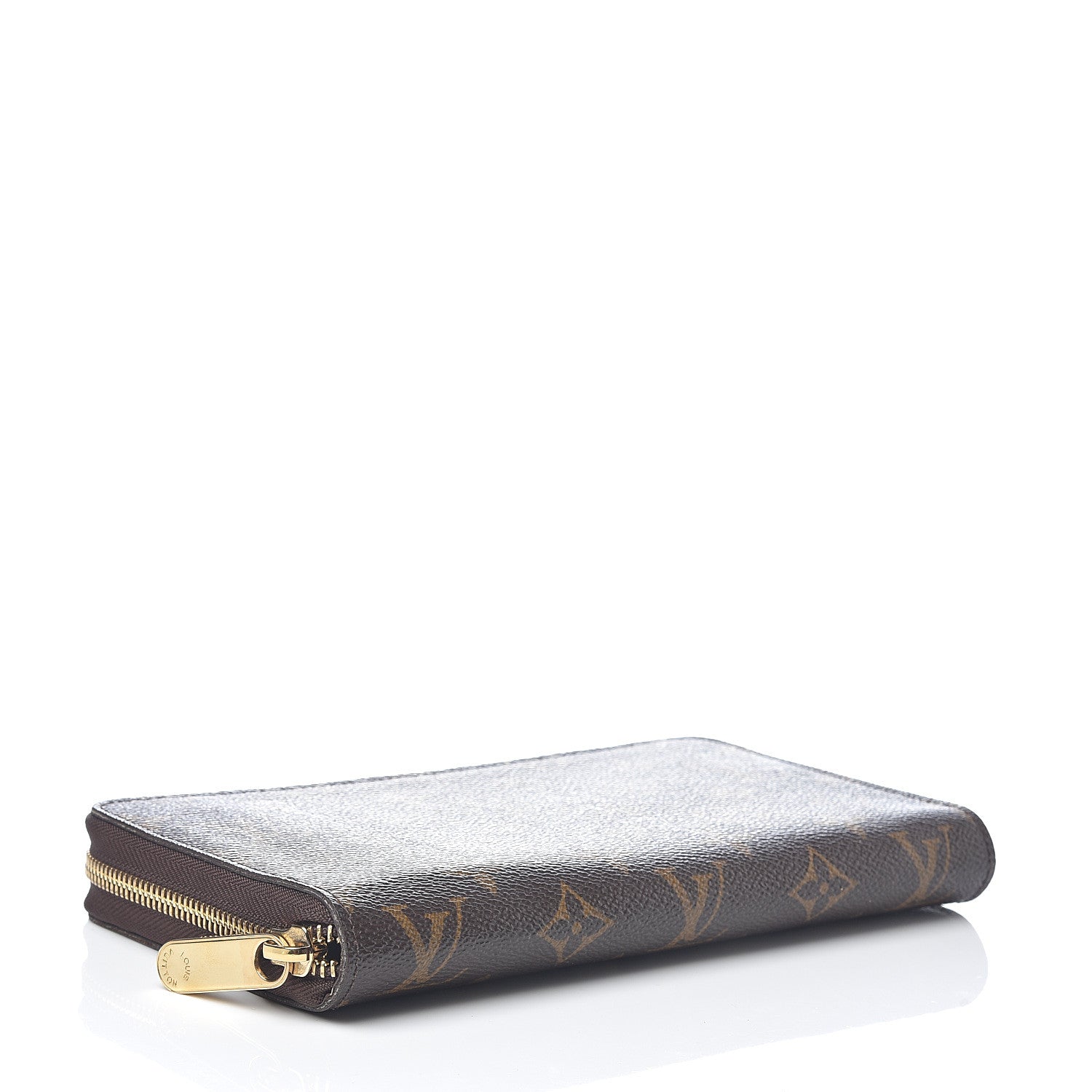 Louis Vuitton Monogram Zippy Organizer Wallet 3 of 5