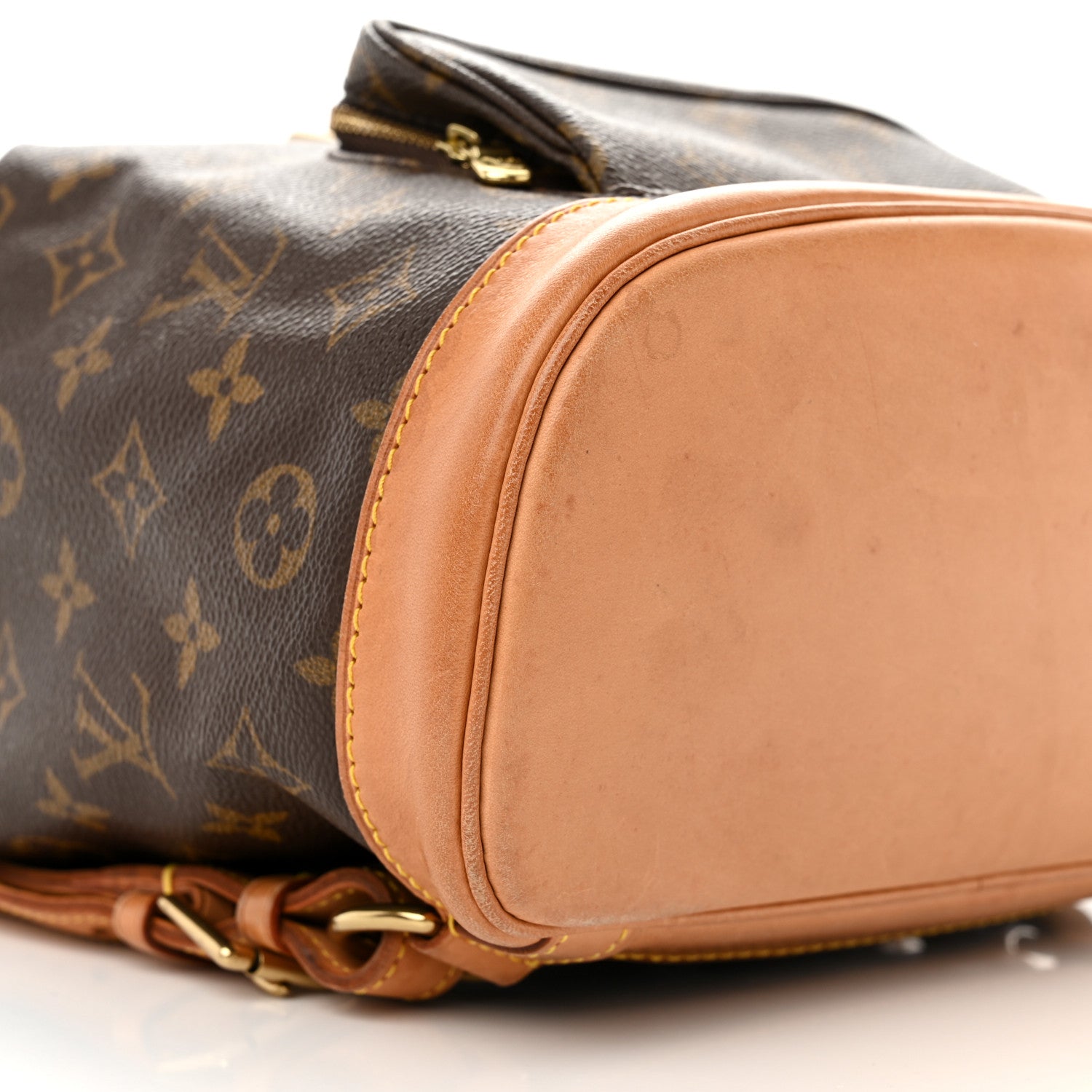 Louis Vuitton Monogram Montsouris MM Backpack 8 of 13