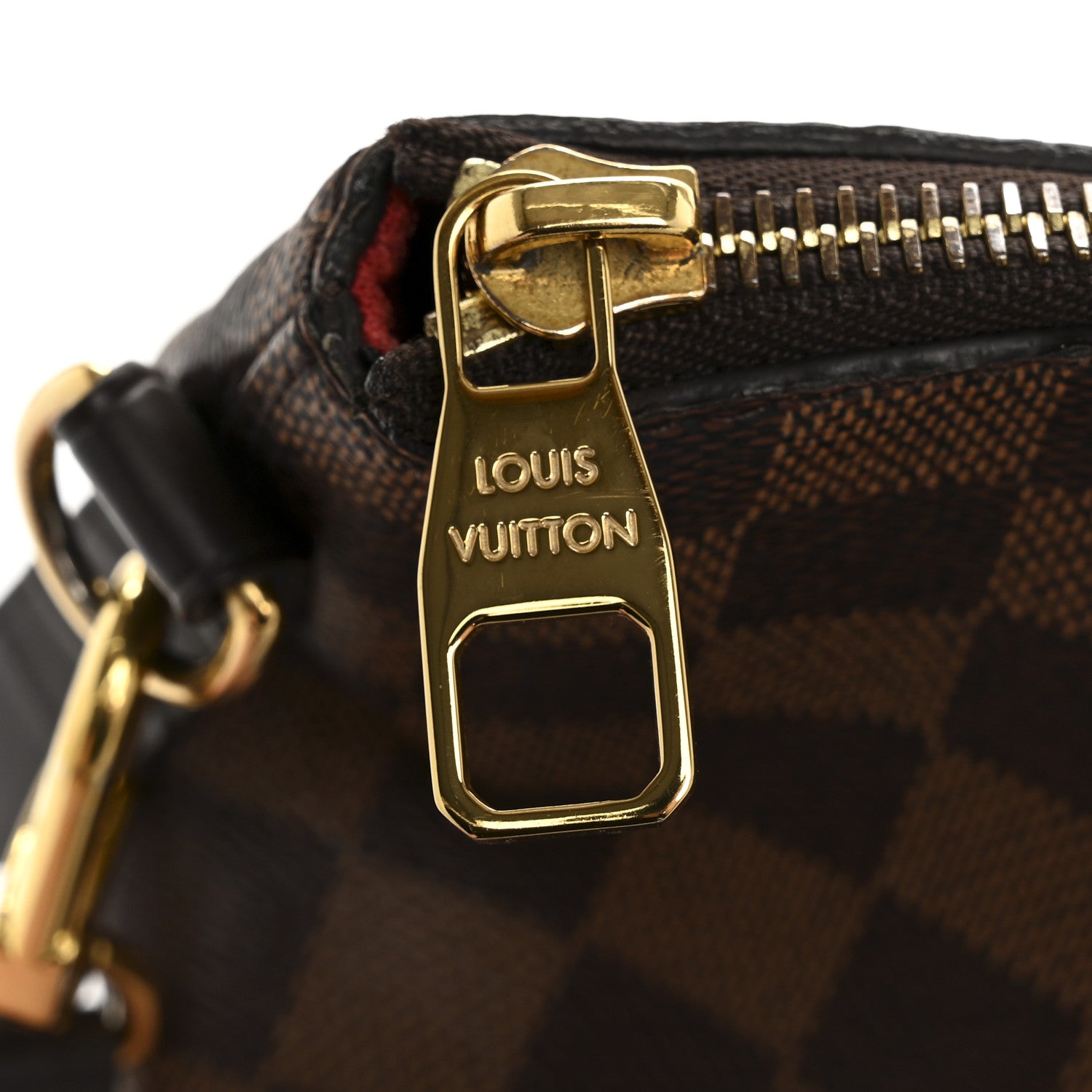 Louis Vuitton Damier Ebene Siena PM 14 of 14