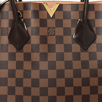 Louis Vuitton Damier Ebene Kensington 8 of 10