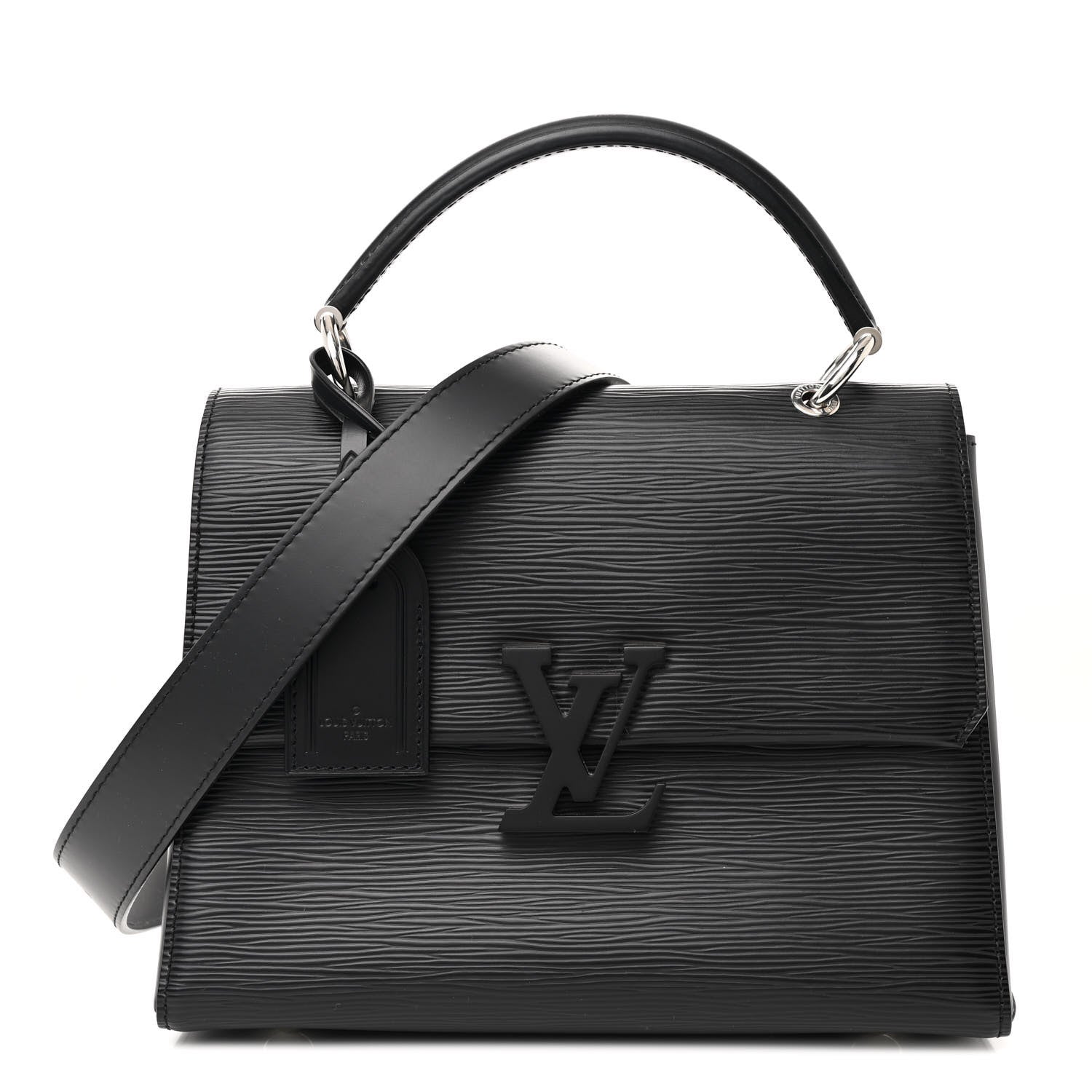 Louis Vuitton Epi Grenelle PM Black 1 of 10
