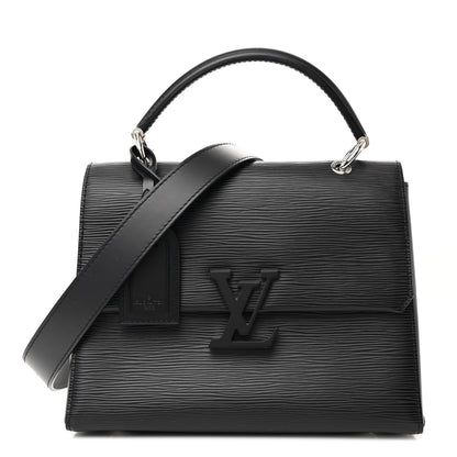 Louis Vuitton Epi Grenelle PM Black 1 of 10