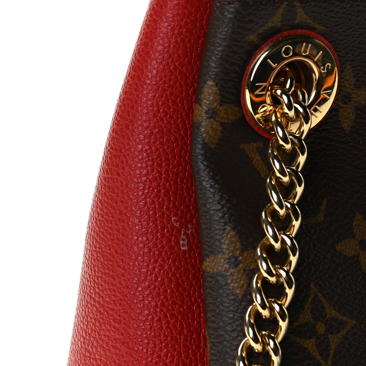 Monogram Surene BB Cherry