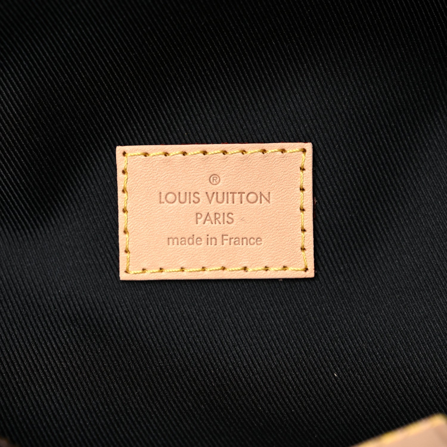 Louis Vuitton X LOL Monogram Bumbag Blue Silver 6 of 11