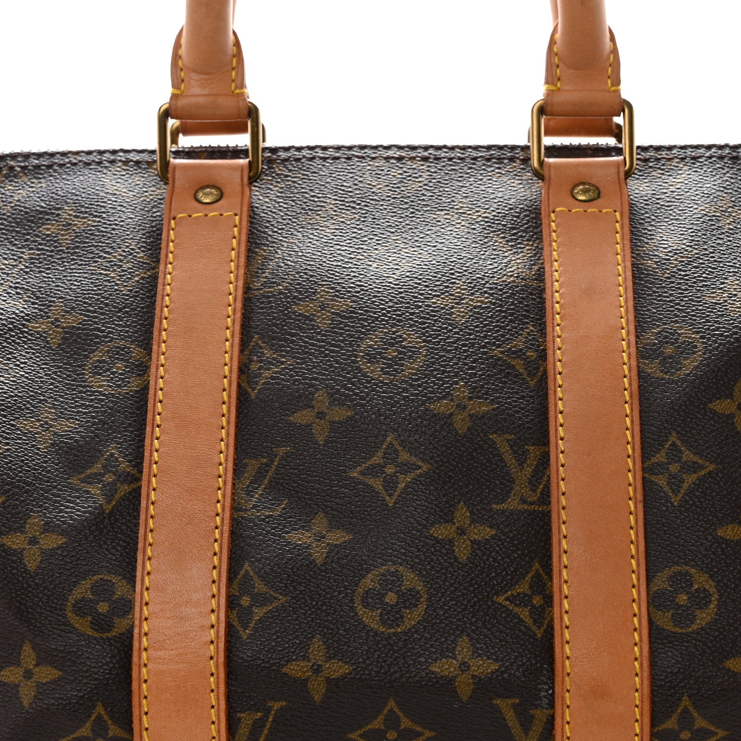 Louis Vuitton Monogram Keepall 45 7 of 12