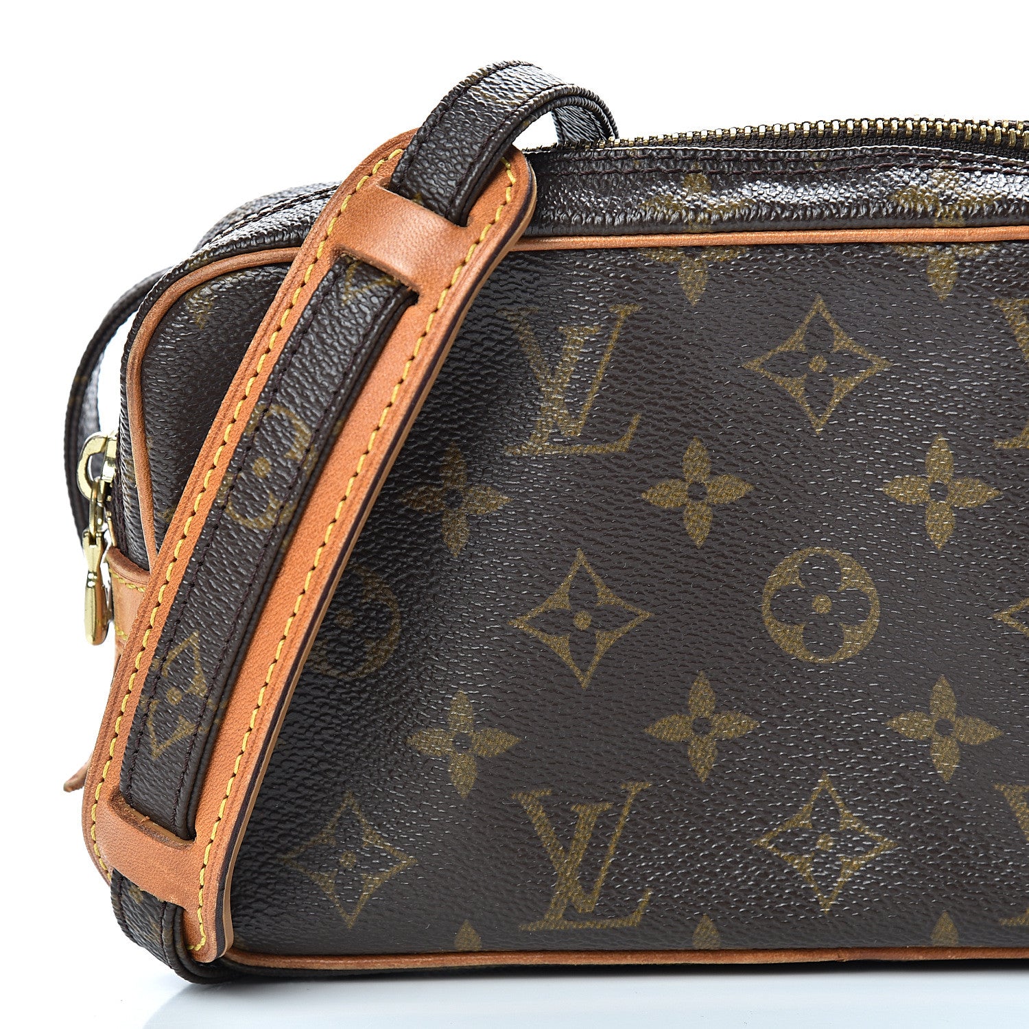 Louis Vuitton Monogram Pochette Marly Bandouliere 7 of 14