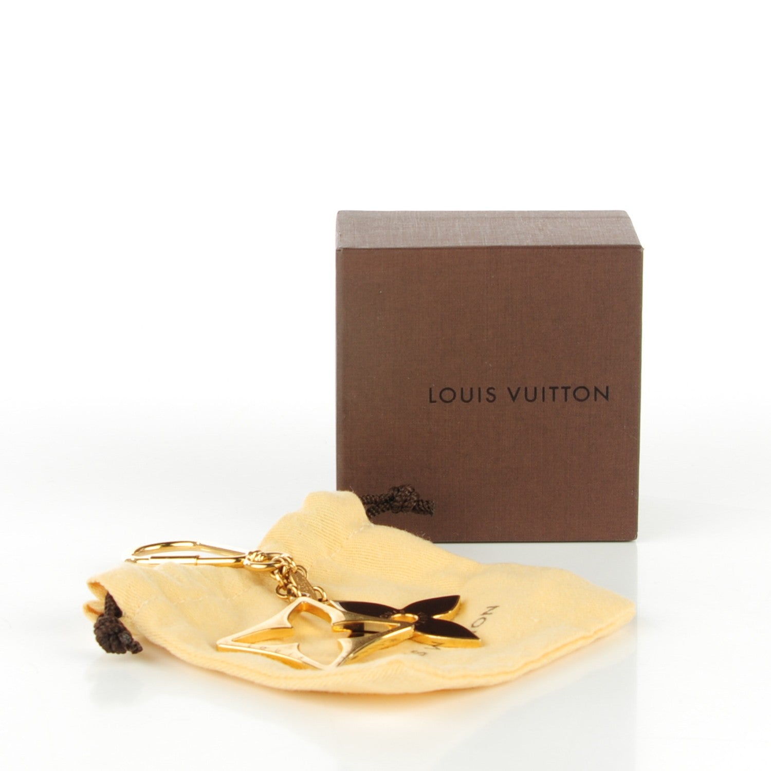 Louis Vuitton Puzzle Key Ring 6 of 6