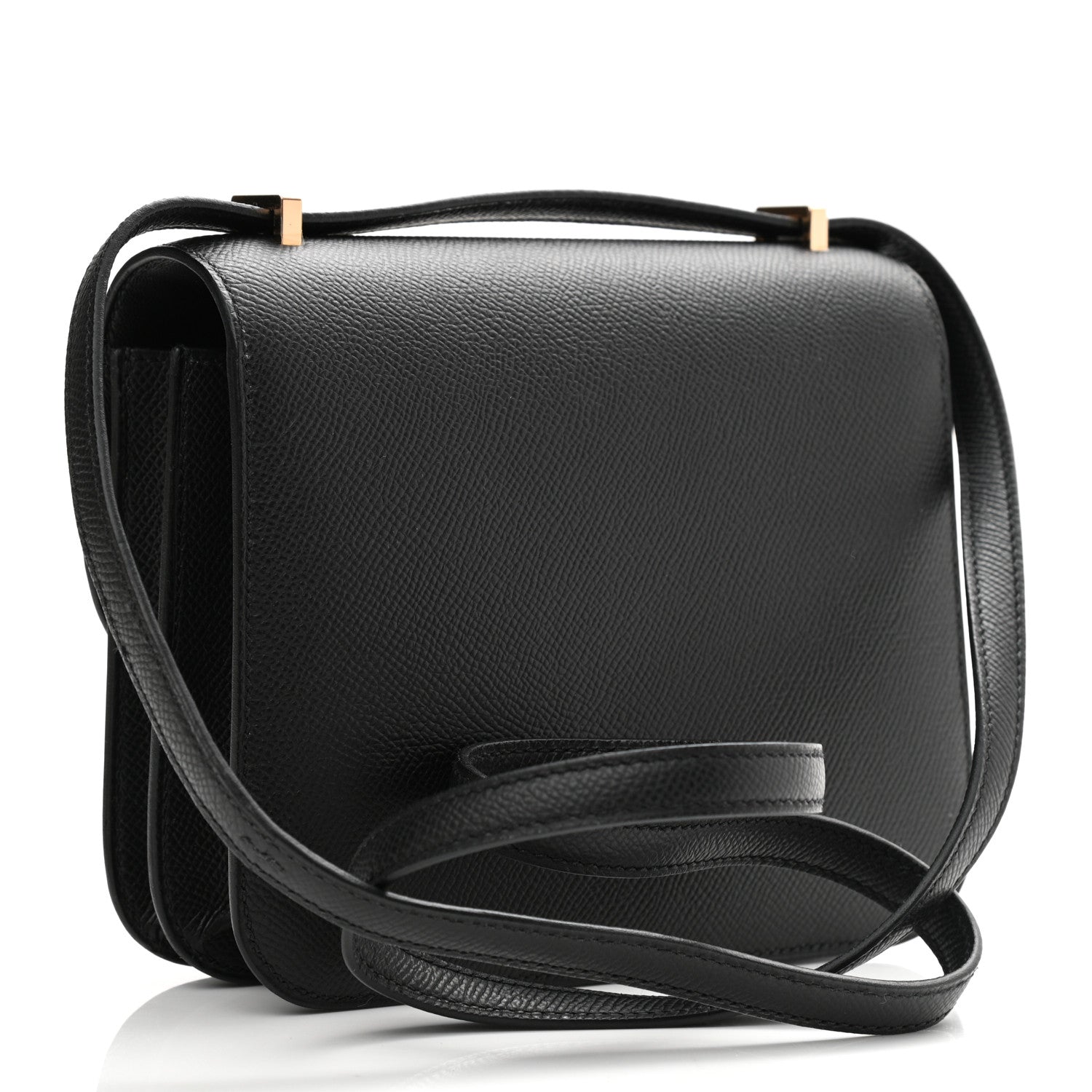 Hermes Epsom Constance 18 Black 3 of 10