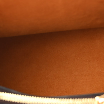 Louis Vuitton Damier Ebene Neonoe MM Safran 5 of 11