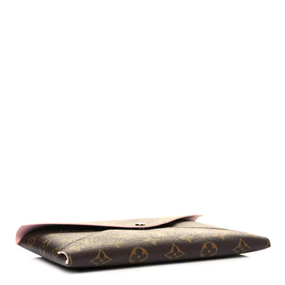 Louis Vuitton Monogram Large Kirigami Pochette Insert Rose Ballerine 4 of 13