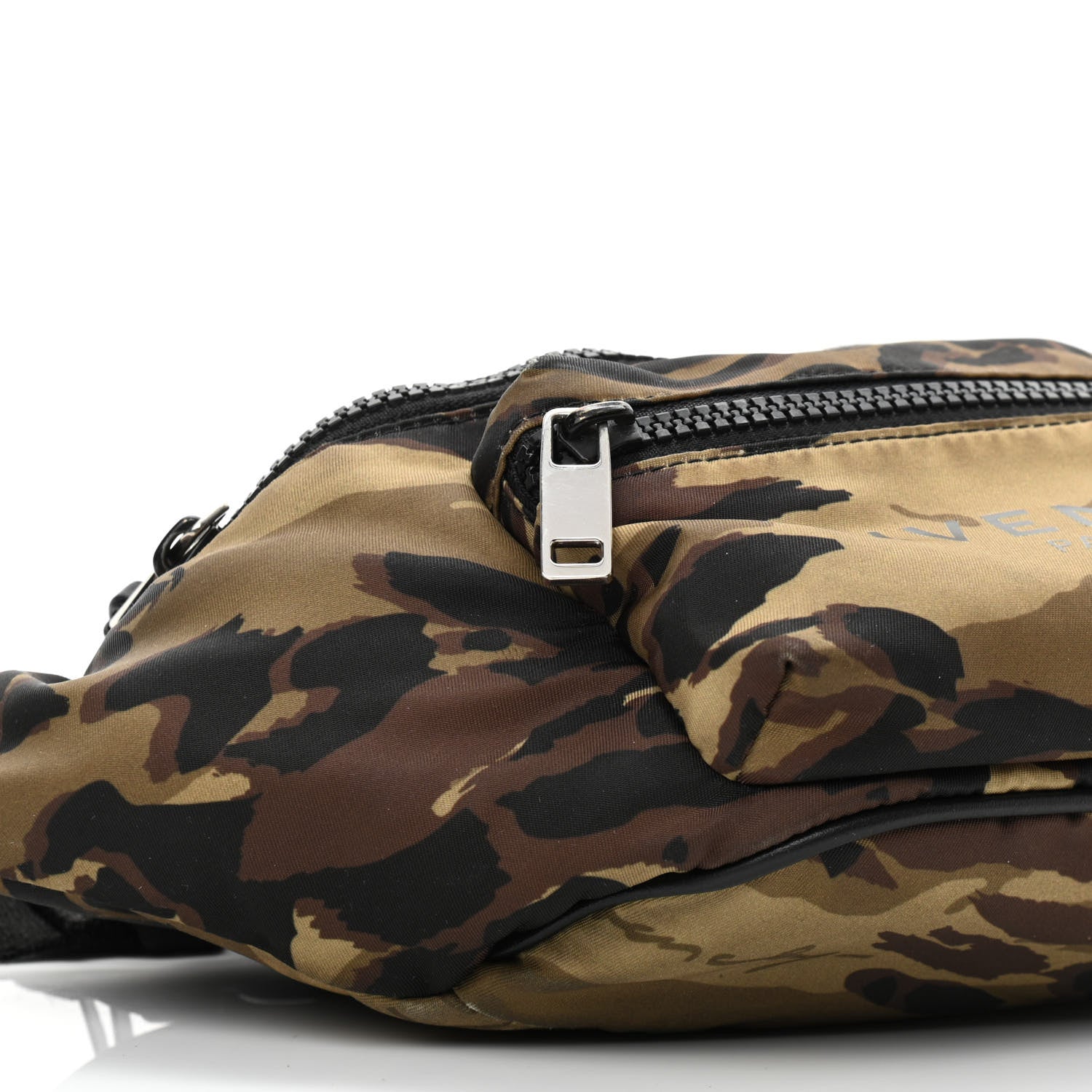 Givenchy Nylon Logo Belt Bag Camouflage 9 of 10