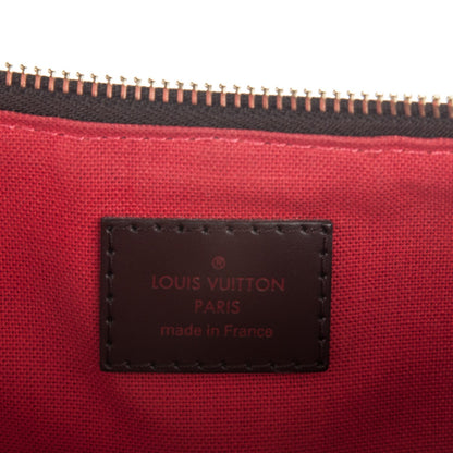 Louis Vuitton Damier Ebene Siena MM 14 of 14