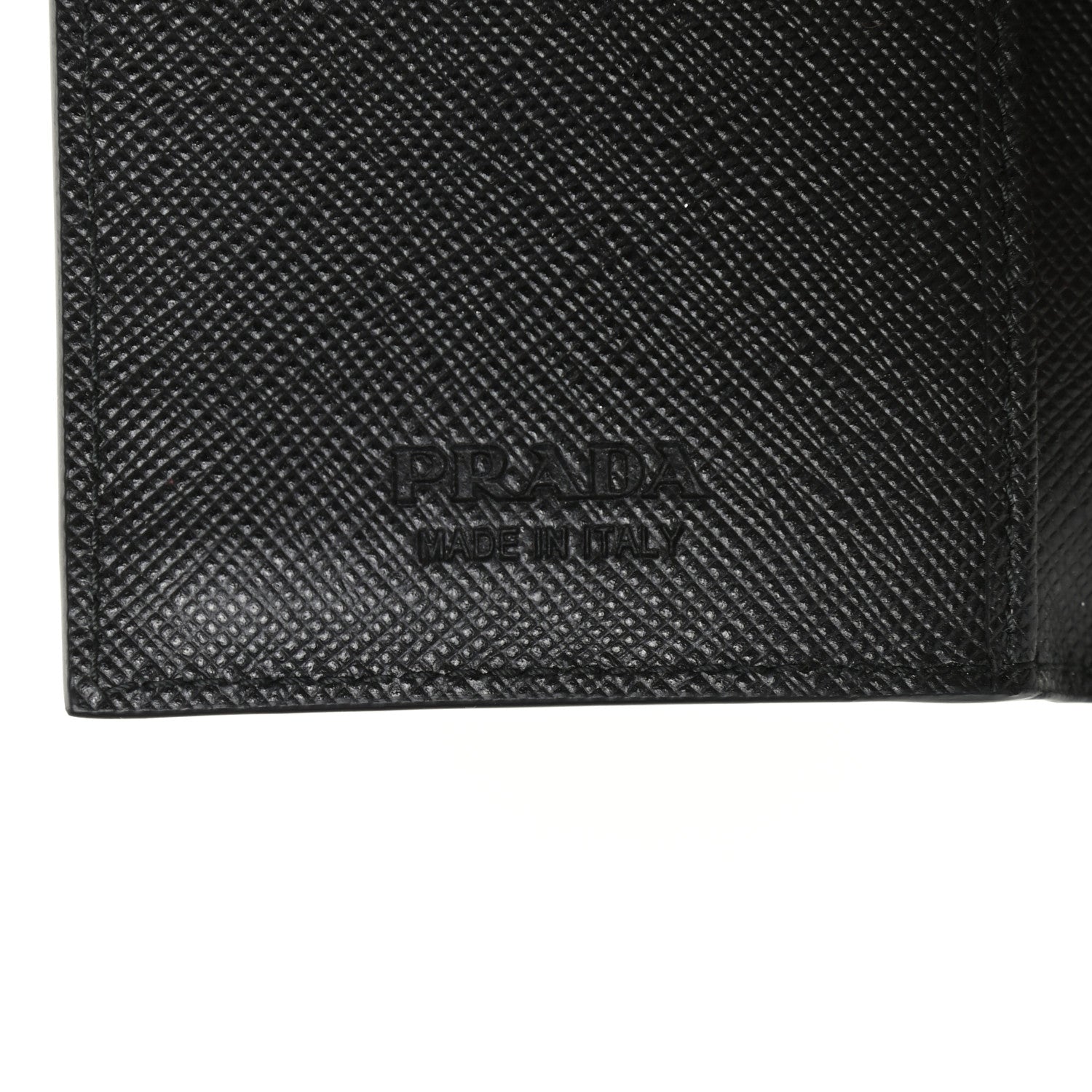 Prada Saffiano Banana Print Wallet Giallo Dis Banana 6 of 6
