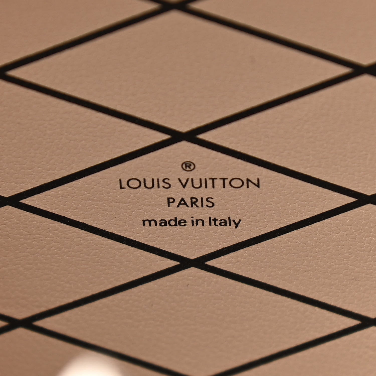 Louis Vuitton Reverse Monogram Leopard Petite Boite Chapeau 6 of 10