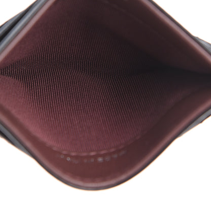 Chanel Lambskin Quilted Card Holder Black 4 of 7