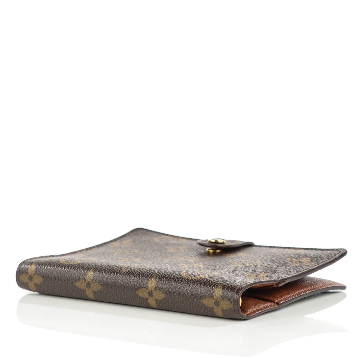 Louis Vuitton Monogram Small Ring Agenda Cover 4 of 7