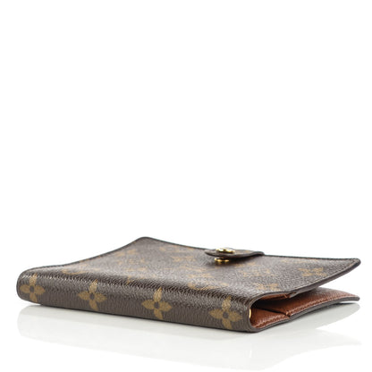 Louis Vuitton Monogram Small Ring Agenda Cover 4 of 7