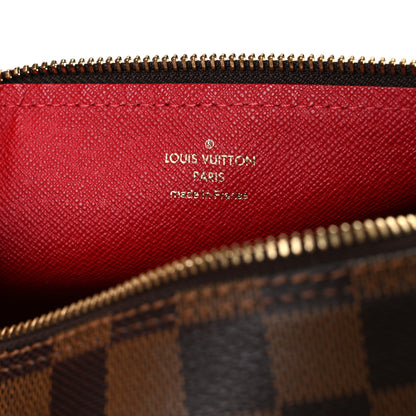 Louis Vuitton Damier Ebene Papillon 30 6 of 9