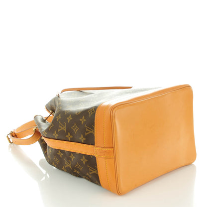 Louis Vuitton Monogram Noe 4 of 7