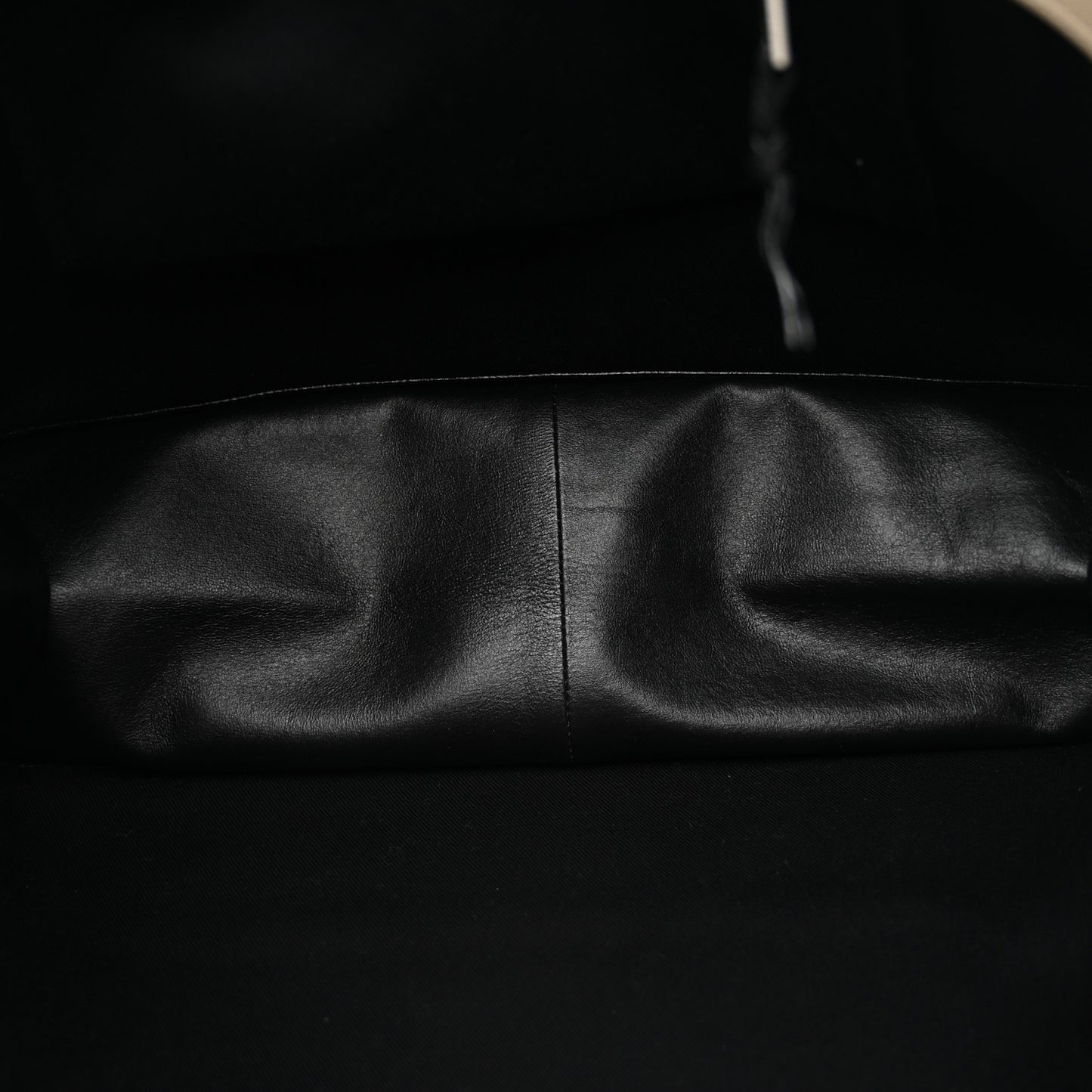 Vitello Large Rive Gauche Tote Sea Salt